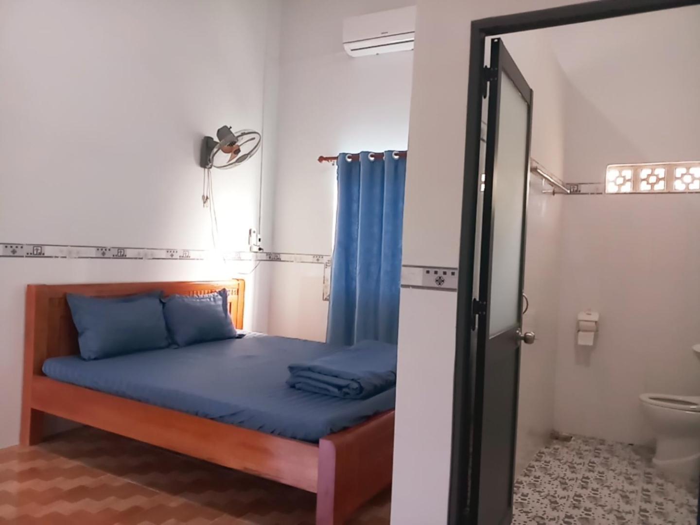 Duc Phat Homestay Каттьен Экстерьер фото